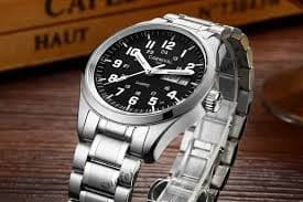 Carnival Tritium Light Mens Watch Tritium Luminous Waterproof 200m Military Diving Watch Sapphire Quartz Dual Calendar Date T20243D 271z From Fly121888, $119.37 | DHgate.Com