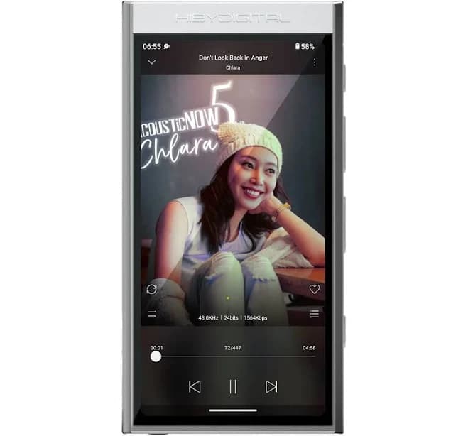 Hiby Digital M300 Compact Android Dap