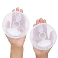 Spectra CaraCups Hands Free Collection Kit