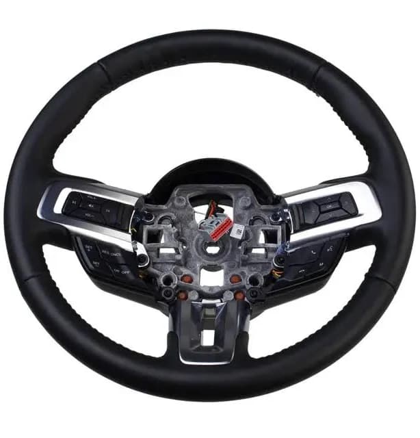 JR3Z-3600-AG Steering Wheel / OEM Ford Mustang 2018-2023 Parts