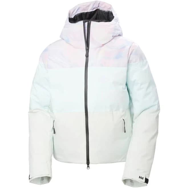Helly Hansen Women's Nora Short Puffy Insulated Ski Jacket