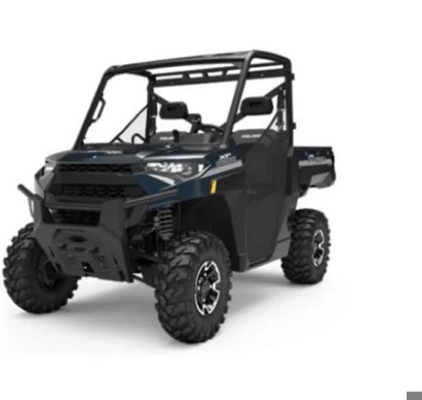 2019 Polaris Ranger XP 1000 EPS Premium