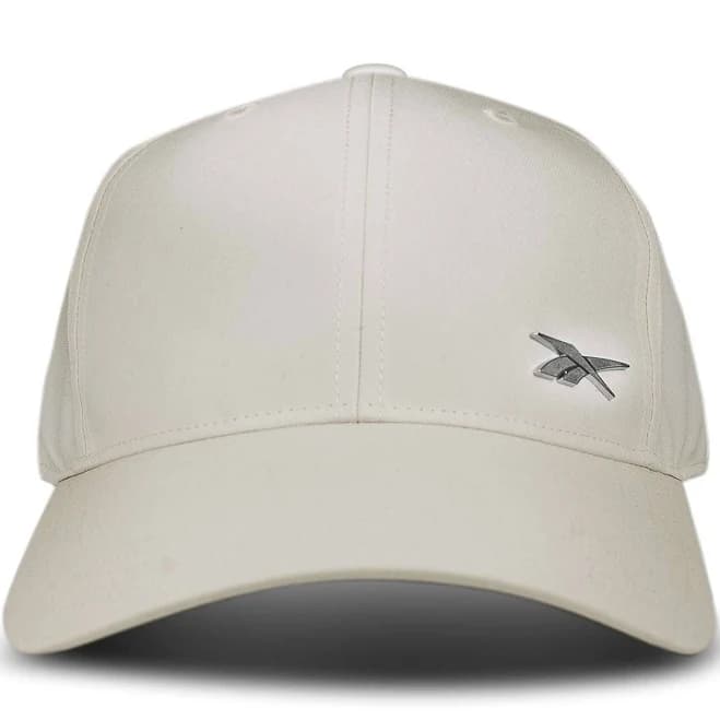 Reebok Badge Cap - Sand/chrome