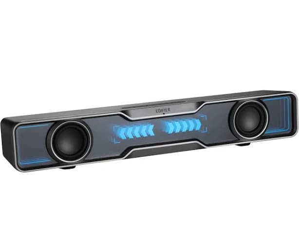 Edifier QS30 Soundbar with Halo Lights