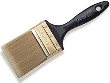 Corona Orange 9055 Paint Brush