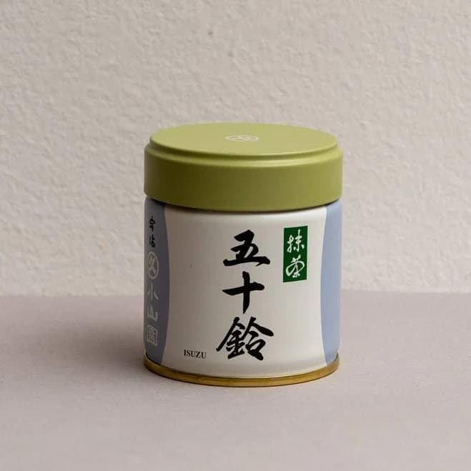 Isuzu Matcha Thin Tea Grade