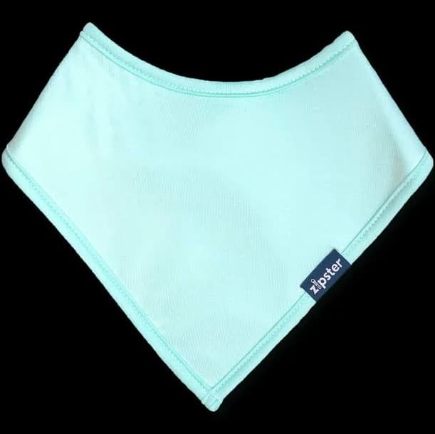 Zipster Bamboo Bandana Bib