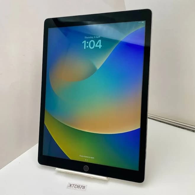 Apple iPad Pro 12.9in 128GB Wi-Fi Unlocked Gold (Refurbished)