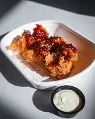 KFC Korean Fried Chicken Waffles