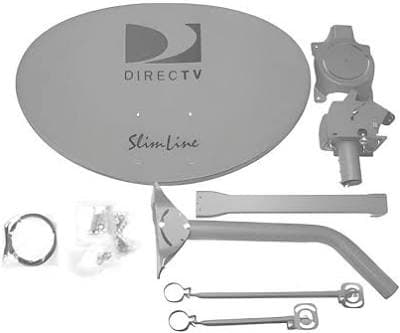 Directv Slim Line Dish Antenna