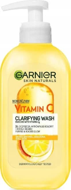 Garnier Skin Naturals Cleansing Gel