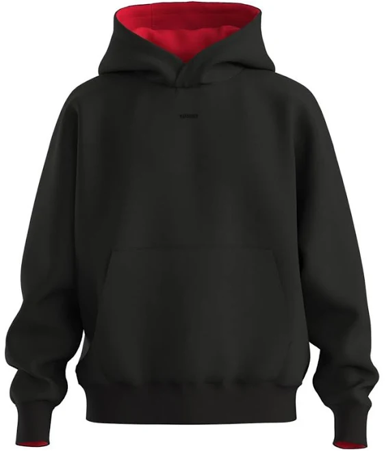 Boss Men's Daneony Relaxed-Fit Stretch Cotton Hoodie