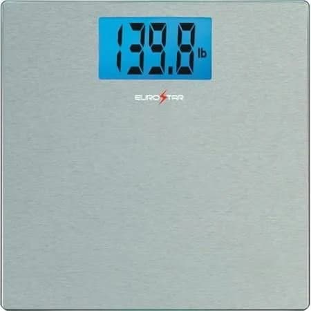 Eurostar Digital Bathroom Scale