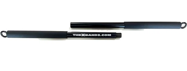 The x Bands Resistance Band Bar