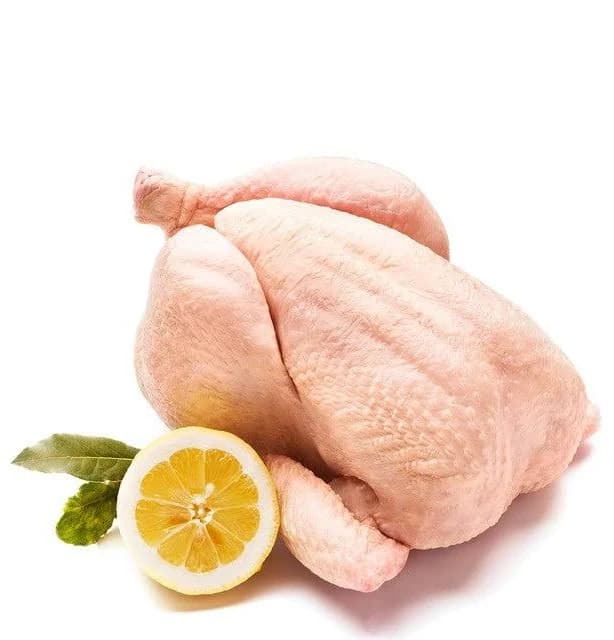 Daylesford Organic Whole Chicken 1.75kg