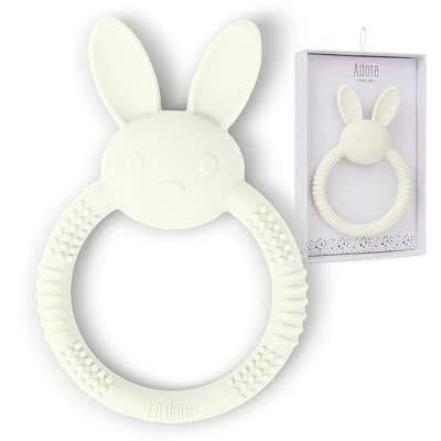 La'dore Baby Gifts Baby Bunny Teether