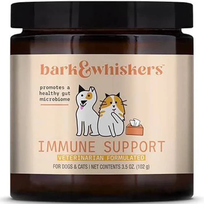 Bark & Whiskers for Dogs & Cats