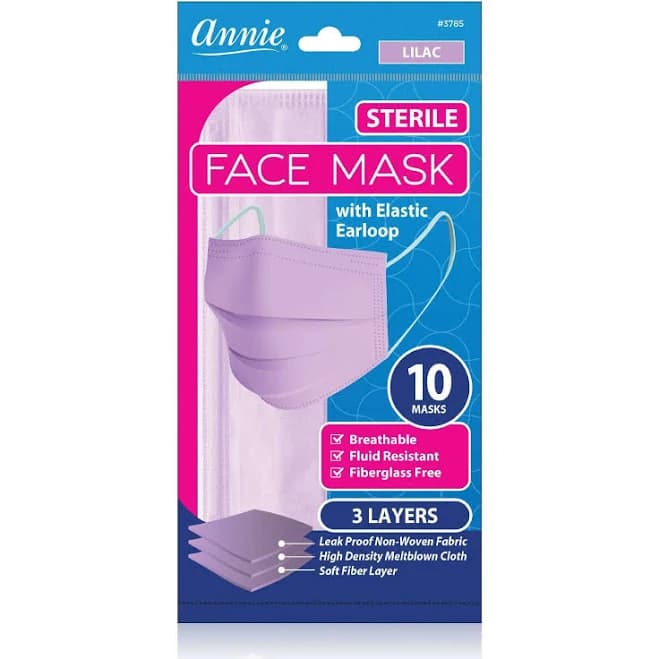 Annie Sterile Face Mask