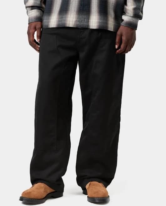 Carhartt WIP Brady Double Knee Chino Pant | Leather