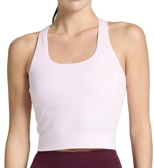 DSG Women's Momentum Seamless Racerback Tank Top