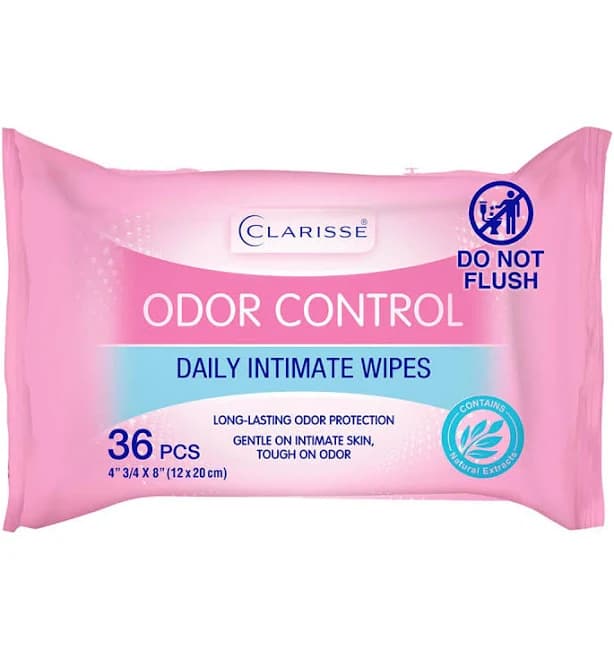 Delta Feminine Wipes