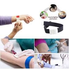 Amazon.com: ZHome 6-Pack Tourniquet Elastic First Aid Quick Release Medical Sport Emergency Tourniquet Buckle Band Purple 6PCS : Health & Household