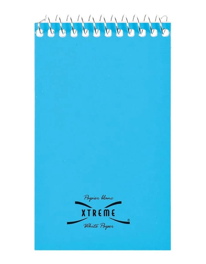 National Wirebound Memo Notebook