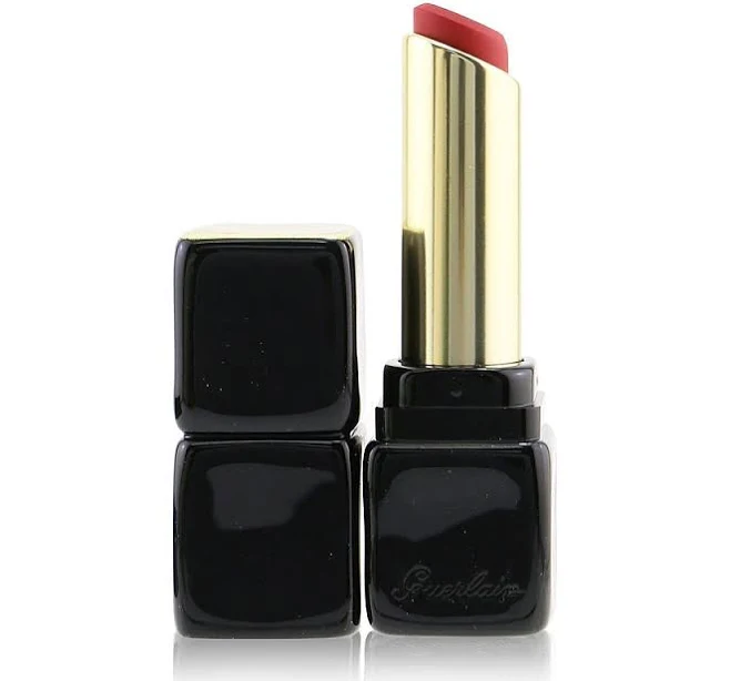 Guerlain Kisskiss Tender Matte Lipstick