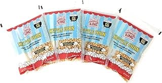 Al In One Kettle Corn Kit for 6 OZ popper or Larger, 4 Pack