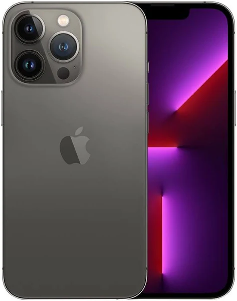 Apple iPhone 13 Pro - Graphite - 128 GB - T-Mobile