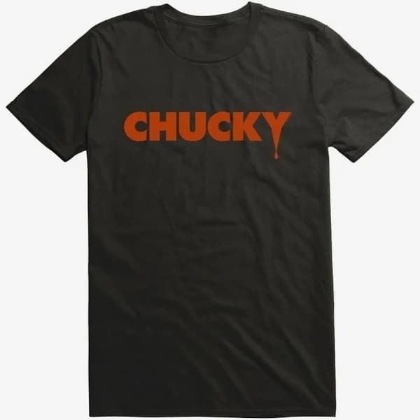 Chucky Logo Men's T-Shirt
