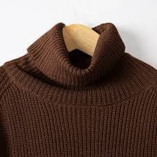 Dwaogom Women's Sweater Fashion Long Sleeve High Neck Pullover Pocket Medium Length Dress Loose Sweater Linen High Waisted Shorts Pants Casual Cozy Pajamas Tacksuit Set - Walmart.com