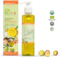 Olivie Baby/Kids Organic Extra Virgin Olive Oil