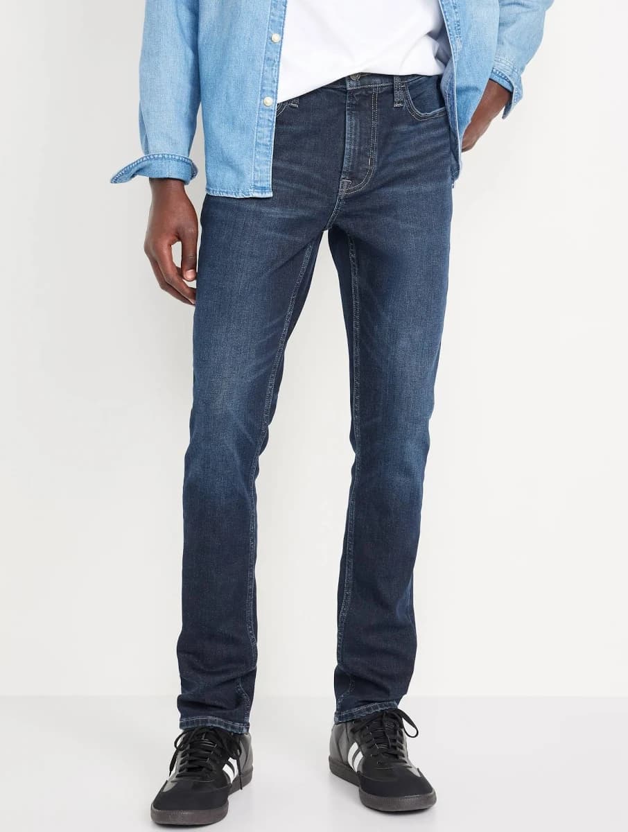Old Navy Men's Skinny 360° Tech Stretch Jeans