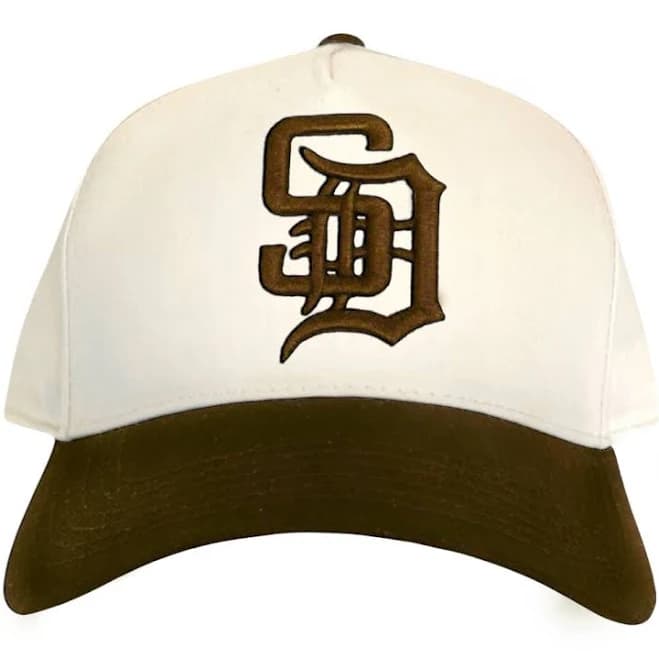 SD A-Frame Snapback