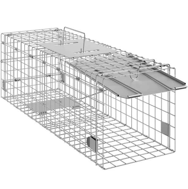 SVOpes Live Animal Cage Trap
