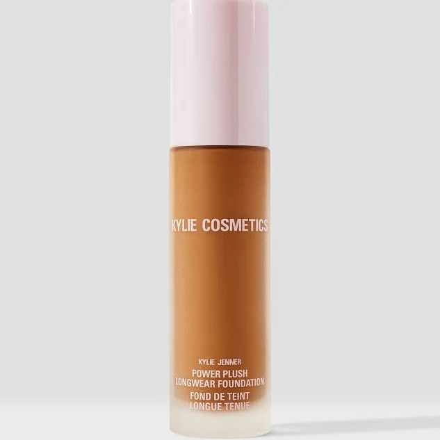Kylie Cosmetics Power Plush Longwear Foundation