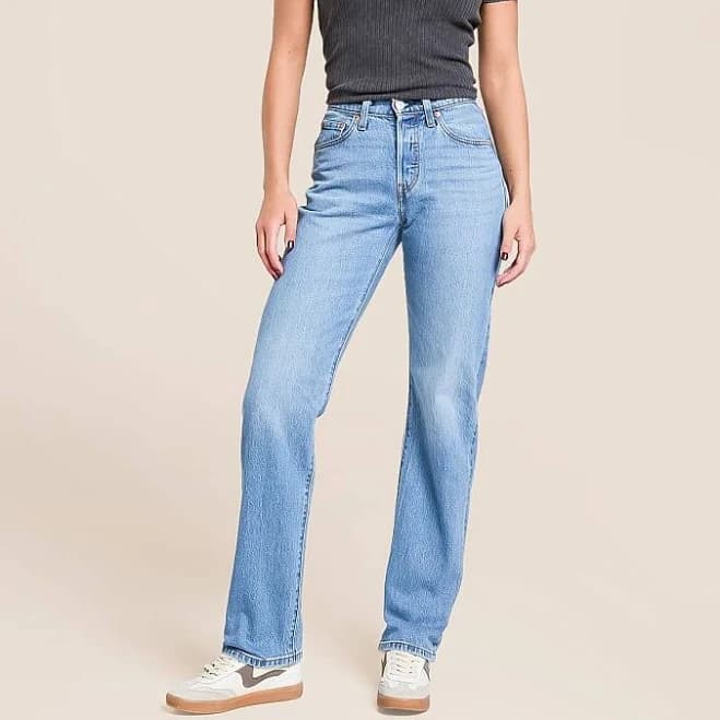 Levi's 501 Curve Women's Jeans