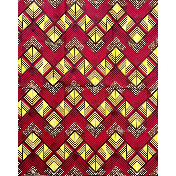 Amaya Zion African Print Fabric/ Ankara
