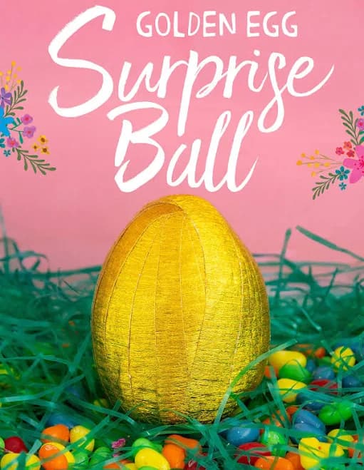 Natural Life Surprise Ball