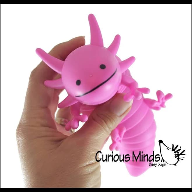 Axolotl Fidget