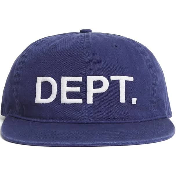 Gallery Dept. Cotton Snapback Baseball Cap