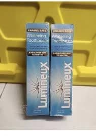 Lumineux Teeth Whitening Toothpaste 2 Pack