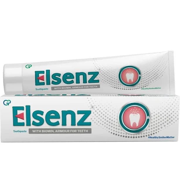 Elsenz Anti Cavity Toothpaste