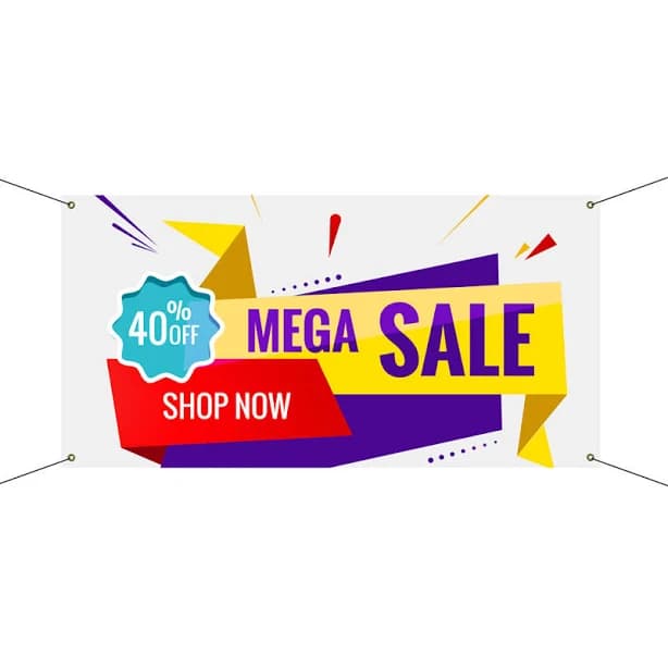 Vispronet Retail Banners
