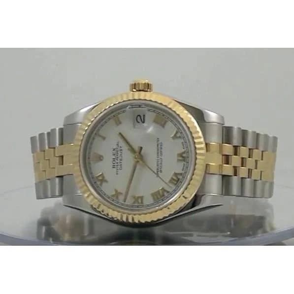 Ladies Rolex Datejust 31 Watch
