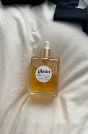 gisou honey infused hair oil full size
