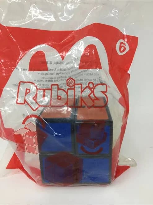 2x2 Rubiks Cube Puzzle Toy