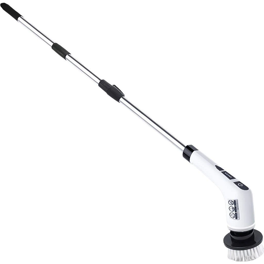 Pursonic Cordless Rechargeable Power Scrubber Brush