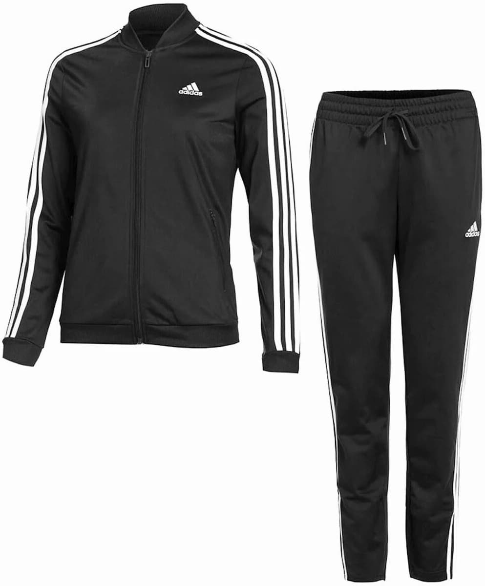 Women's adidas Essentials 3-Stripes Track Suit